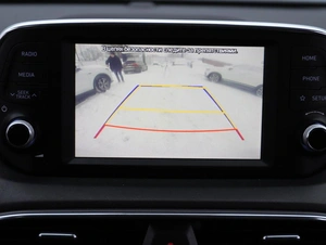 Внедорожник Hyundai Santa Fe 2020 года, 2689000 рублей, Ижевск