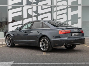 Седан Audi A6 2012 года, 1650000 рублей, Краснодар