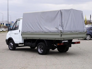 ГАЗ ГАЗель 3302 2.9 MT (107 л.с.) 2018г. 2018 года, 1598000 рублей, Минеральные Воды