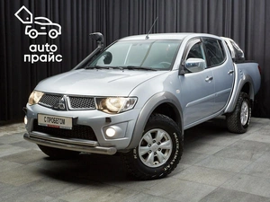 Пикап Mitsubishi L200 2013 года, 1649000 рублей, Красноярск