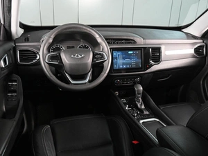 Внедорожник Chery Tiggo 4 2022 года, 1060000 рублей, Аксай