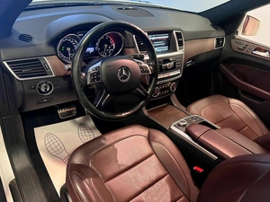 Внедорожник Mercedes-Benz GL-класс 2014 года, 3349000 рублей, Красноярск