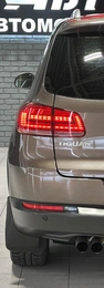 Внедорожник Volkswagen Tiguan 2015 года, 1697000 рублей, Красноярск