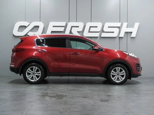Внедорожник Kia Sportage 2017 года, 1747000 рублей, Воронеж