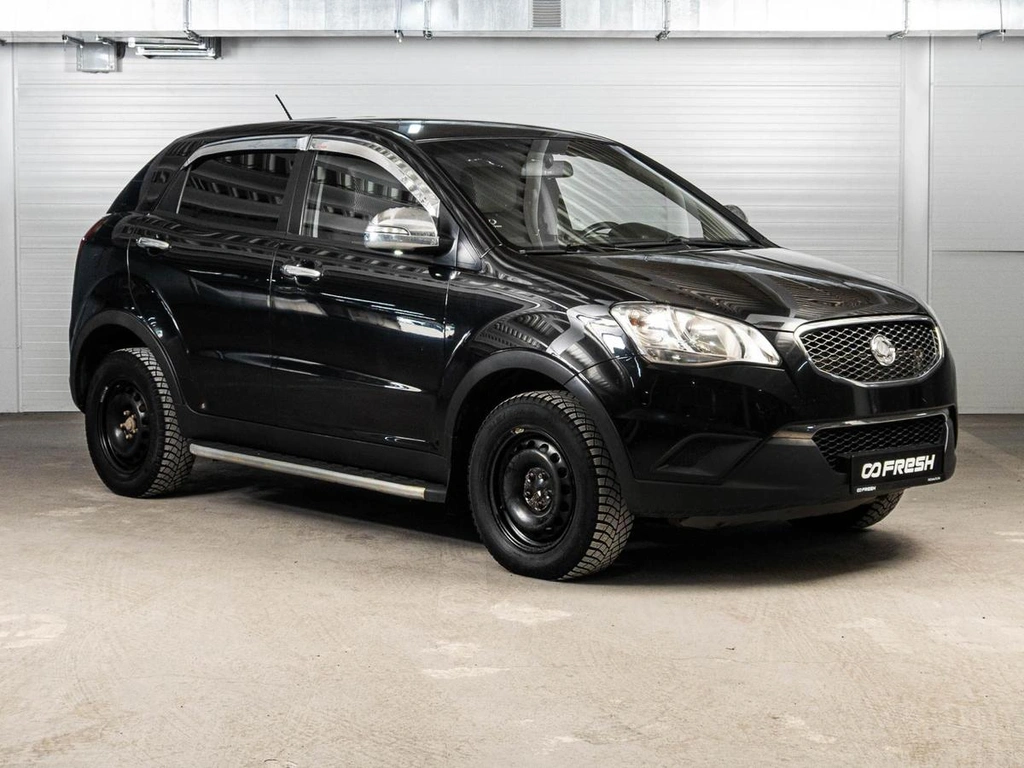Внедорожник SsangYong Actyon 2012 года, 739000 рублей, Ставрополь
