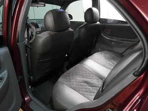 Седан Hyundai Accent 2008 года, 429000 рублей, Воронеж