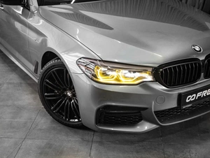 Седан BMW 5 серия 2019 года, 4499000 рублей, Тюмень