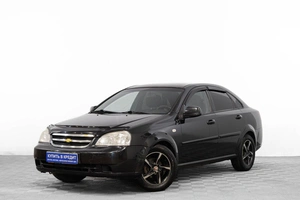 Седан Chevrolet Lacetti 2011 года, 579000 рублей, Барнаул