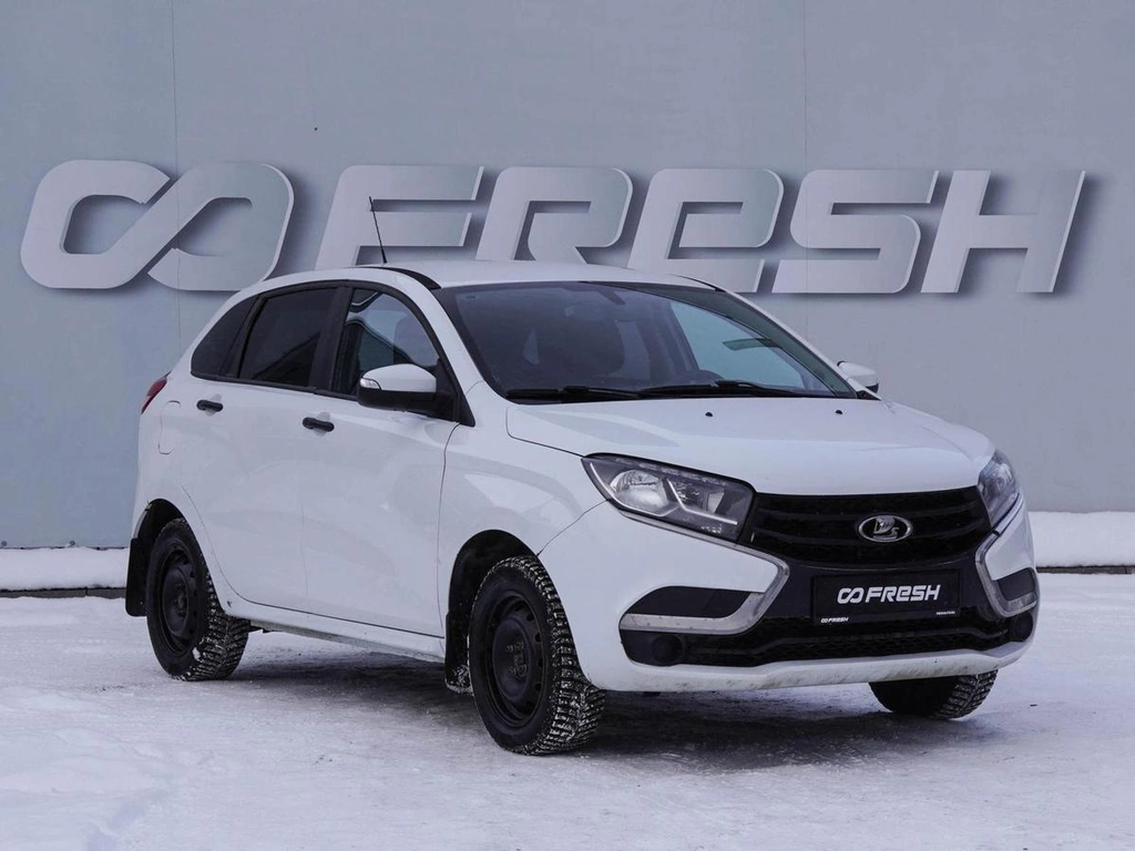 Хетчбэк ВАЗ (LADA) XRAY 2018 года, 769000 рублей, Волгоград