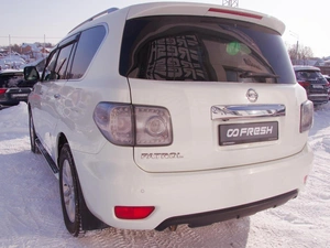 Внедорожник Nissan Patrol 2013 года, 1760000 рублей, Владимир