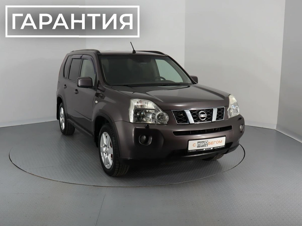 Универсал Nissan X-Trail 2010 года, 1030000 рублей, Брянск