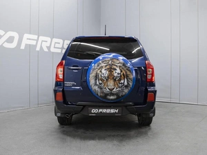Внедорожник Chery Tiggo 3 2018 года, 960000 рублей, Омск