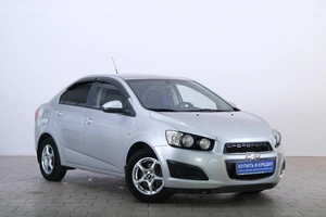 Седан Chevrolet Aveo 2012 года, 789000 рублей, Омск