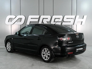 Седан Mazda 3 2007 года, 615000 рублей, Аксай