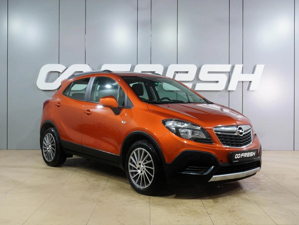 Внедорожник Opel Mokka 2015 года, 1149000 рублей, Воронеж