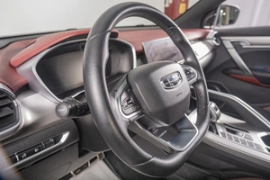 Внедорожник Geely Coolray 2020 года, 1879000 рублей, Томск