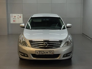 Седан Nissan Teana 2008 года, 847000 рублей, Красноярск