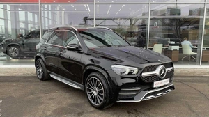 Внедорожник Mercedes-benz GLE-класс 2021 года, 7800000 рублей, Солонцы