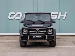Внедорожник Mercedes-benz G-класс AMG 2013 года, 5499000 рублей, Большой Сочи