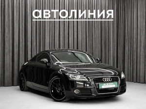 Купе Audi TT 2013 года, 1390000 рублей, Красноярск