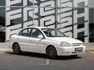 Седан Kia Rio 2005 года, 260000 рублей, Краснодар