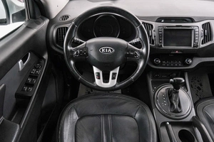 Внедорожник Kia Sportage 2011 года, 1649000 рублей, Красноярск