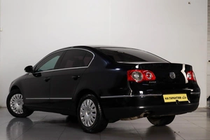 Седан Volkswagen Passat 2007 года, 969000 рублей, Челябинск
