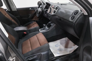 Внедорожник Volkswagen Tiguan 2008 года, 1069000 рублей, Новокузнецк