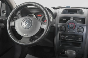 Седан Renault Megane 2005 года, 419000 рублей, Кемерово