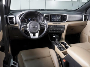 Внедорожник Kia Sportage 2019 года, 2420000 рублей, Ростов-на-Дону