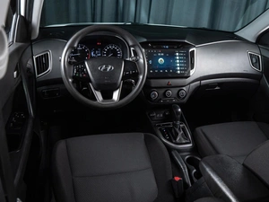 Внедорожник Hyundai Creta 2018 года, 1749000 рублей, Волгоград