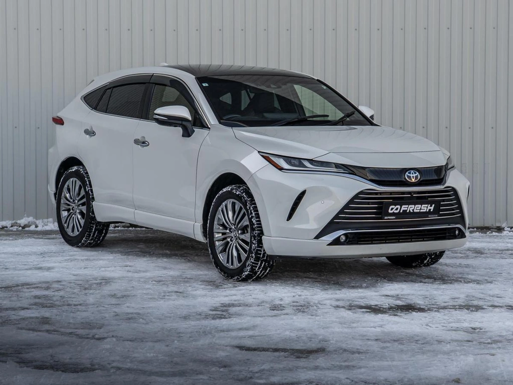 Внедорожник Toyota Harrier 2021 года, 4140000 рублей, Краснодар