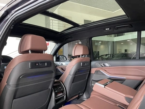 Внедорожник BMW X7 2021 года, 9500000 рублей, Солонцы