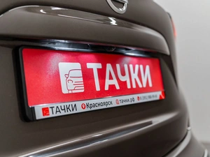 Внедорожник Nissan Murano 2017 года, 2499000 рублей, Красноярск