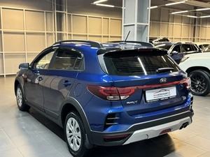 Хетчбэк Kia Rio X 2021 года, 1687000 рублей, Красноярск