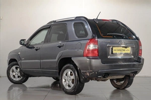 Внедорожник Kia Sportage 2008 года, 719000 рублей, Челябинск