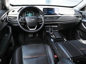 Внедорожник Chery Tiggo 7 Pro 2021 года, 1739000 рублей, Кирилловка