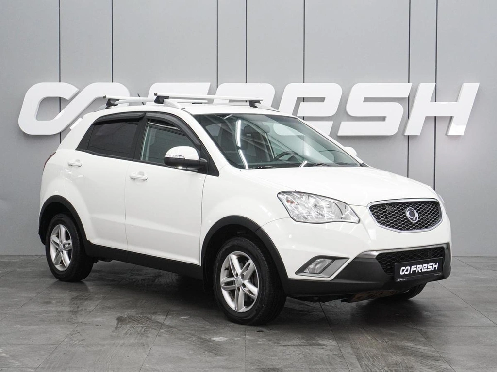 Внедорожник SsangYong Actyon 2011 года, 979000 рублей, Воронеж