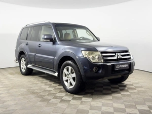 Внедорожник Mitsubishi Pajero 2008 года, 1227100 рублей, Казань