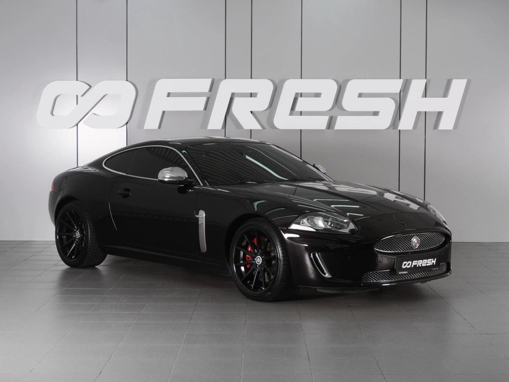 Купе Jaguar XK 2011 года, 2968000 рублей, Минеральные Воды