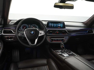 Седан BMW 7 серия 2016 года, 3999077 рублей, Москва
