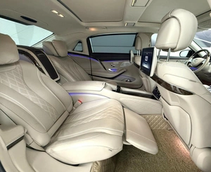 Седан Mercedes-benz Maybach S-класс 2016 года, 7495000 рублей, Красноярск