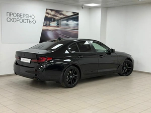 Седан BMW 5 серия 2020 года, 4745000 рублей, Красноярск