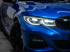 Седан BMW 3 серия 2019 года, 3199000 рублей, Тюмень