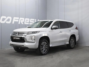 Внедорожник Mitsubishi Montero Sport 2021 года, 3350000 рублей, Омск