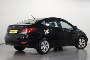 Седан Hyundai Solaris 2014 года, 639000 рублей, Челябинск