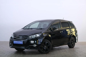Минивэн Toyota Wish 2012 года, 1289000 рублей, Омск
