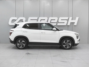 Внедорожник Hyundai Creta 2022 года, 2600000 рублей, Ростов-на-Дону