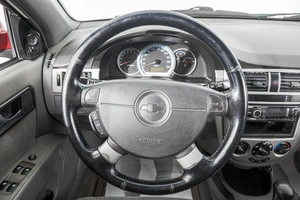 Седан Chevrolet Lacetti 2007 года, 549000 рублей, Барнаул