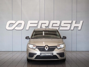 Седан Renault Logan 2018 года, 900000 рублей, Муром